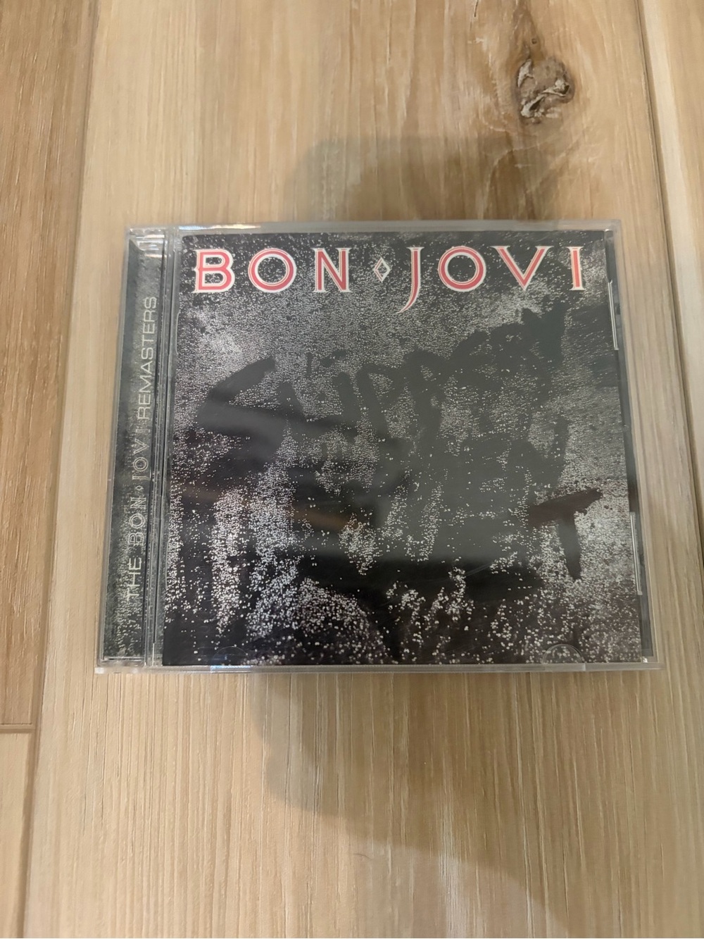 Bon Jovi Slippery When Wet 1999 CD